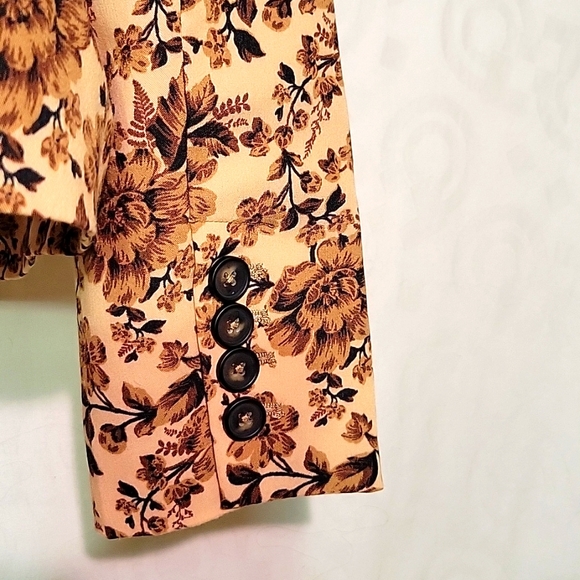 NWT Free People Oversized Blazer - Picture 6 of 11